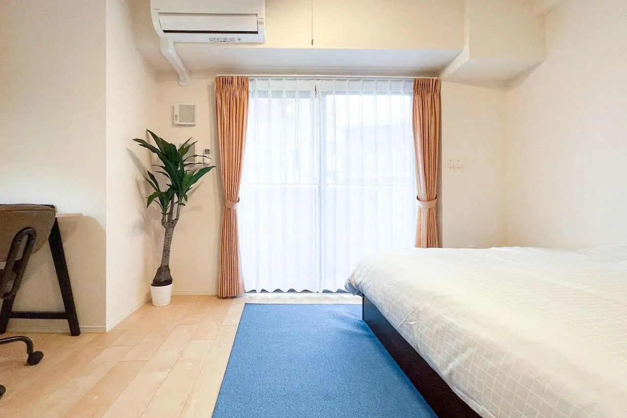 Apartmán Crest Court Kagurazaka Prefektura Tokio Japonsko