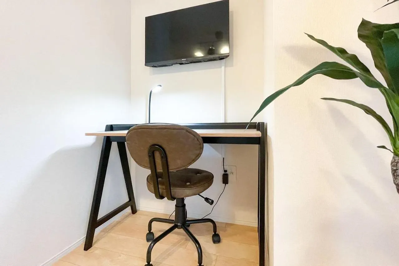 Apartmán Crest Court Kagurazaka Prefektura Tokio Japonsko