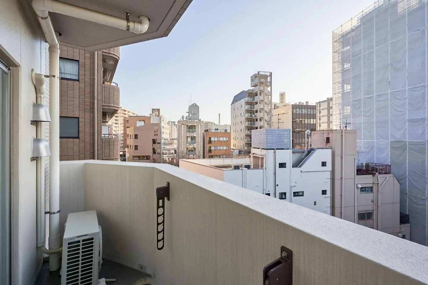 Apartmán Crest Court Kagurazaka Prefektura Tokio Japonsko