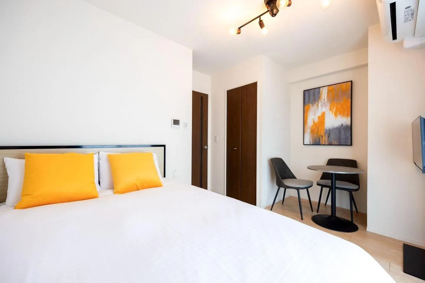 Apartmán Crest Court Kagurazaka Prefektura Tokio