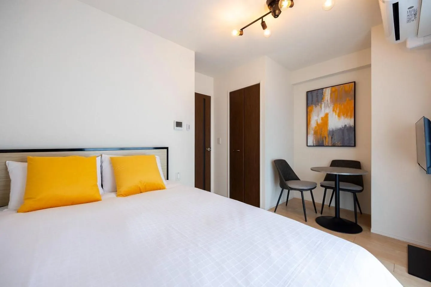 Apartmán Crest Court Kagurazaka Prefektura Tokio