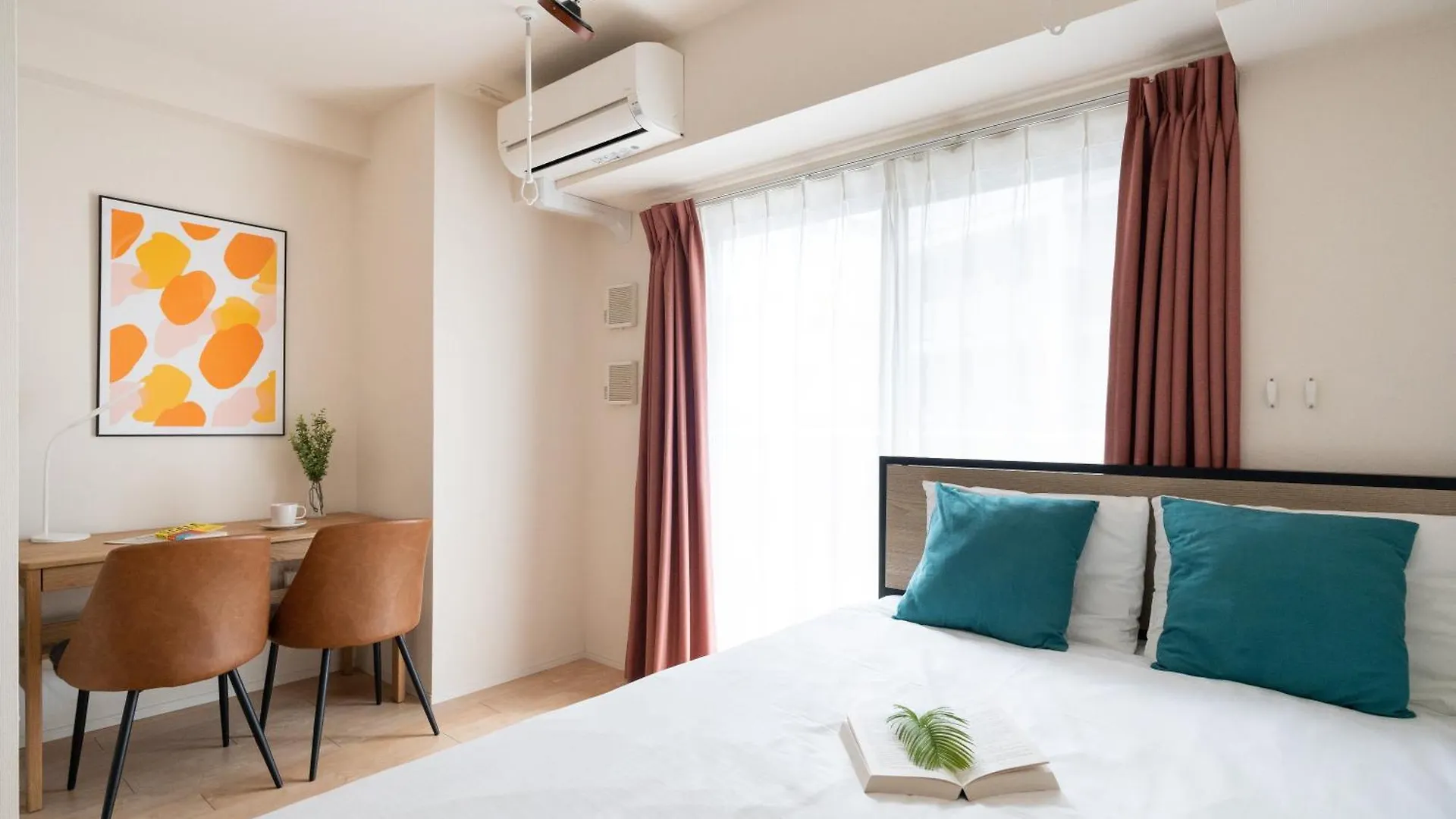 Apartmán Crest Court Kagurazaka Prefektura Tokio