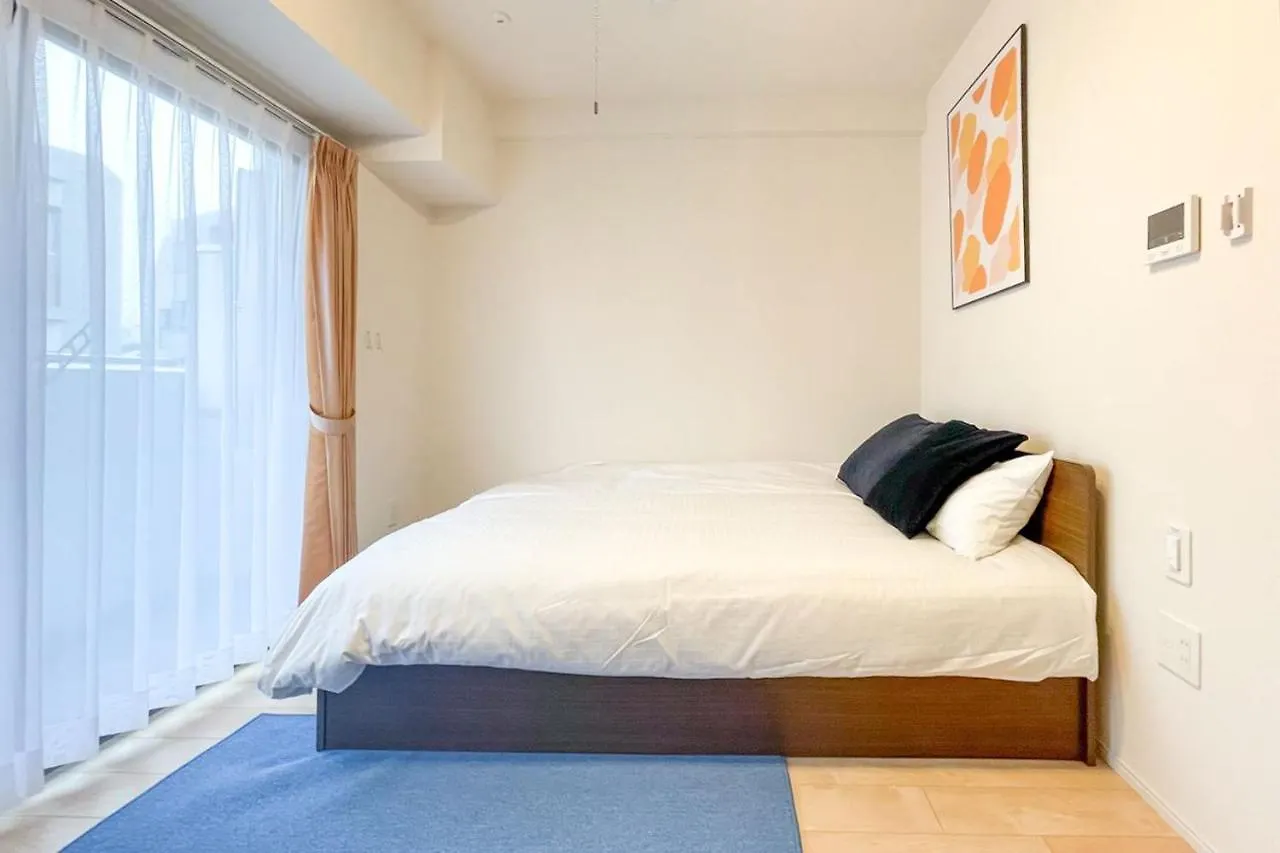 Crest Court Kagurazaka Apartment Tokyo 0*,