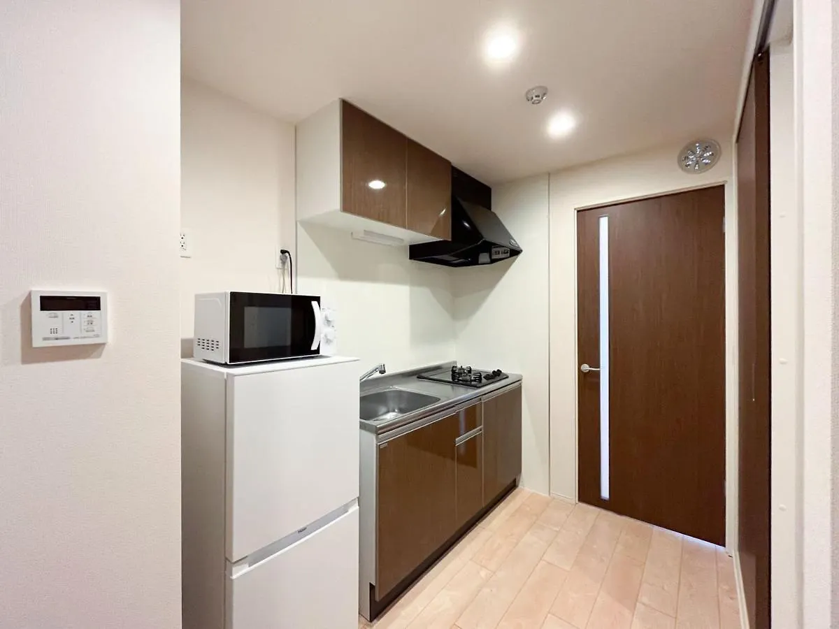 Crest Court Kagurazaka Apartment Tokyo