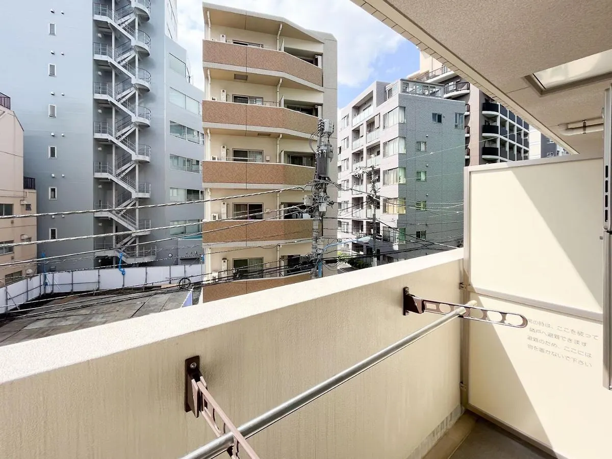 Crest Court Kagurazaka Apartment Tokyo 0*,  Japan