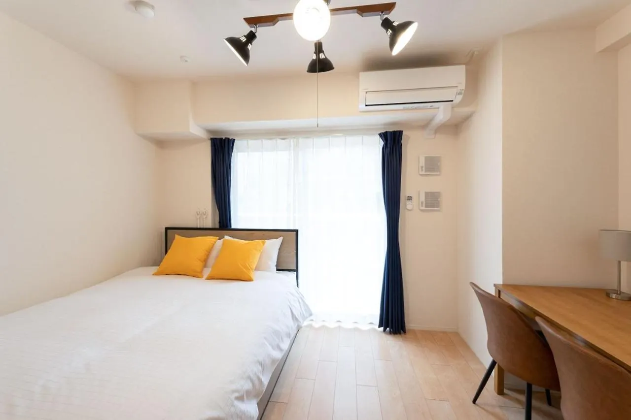 Crest Court Kagurazaka Apartment Tokyo