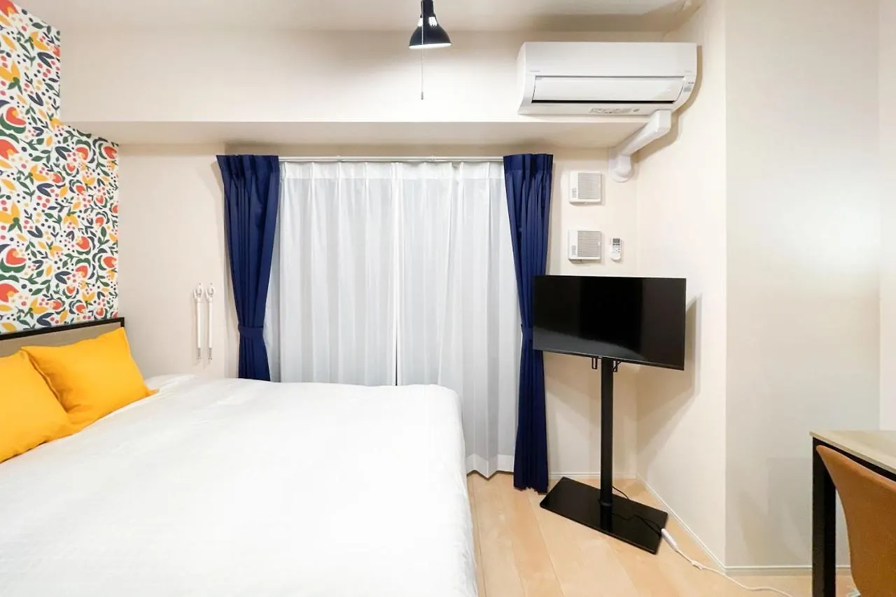 Crest Court Kagurazaka Apartment Tokyo 0*,  Japan