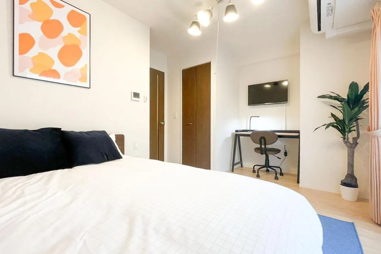 Crest Court Kagurazaka Apartment Tokyo