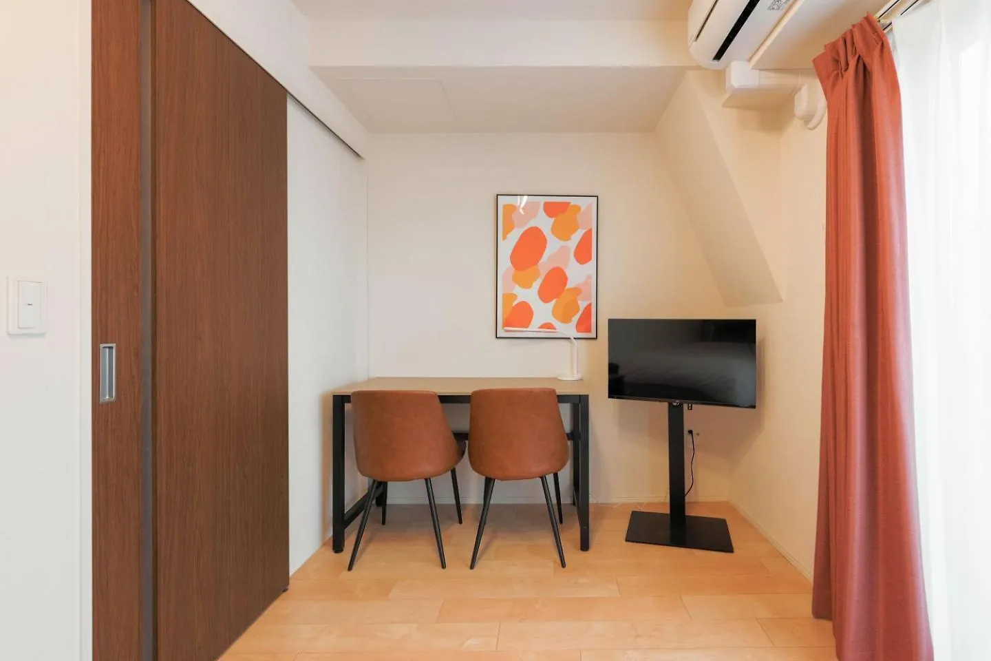 Crest Court Kagurazaka Apartment Tokyo