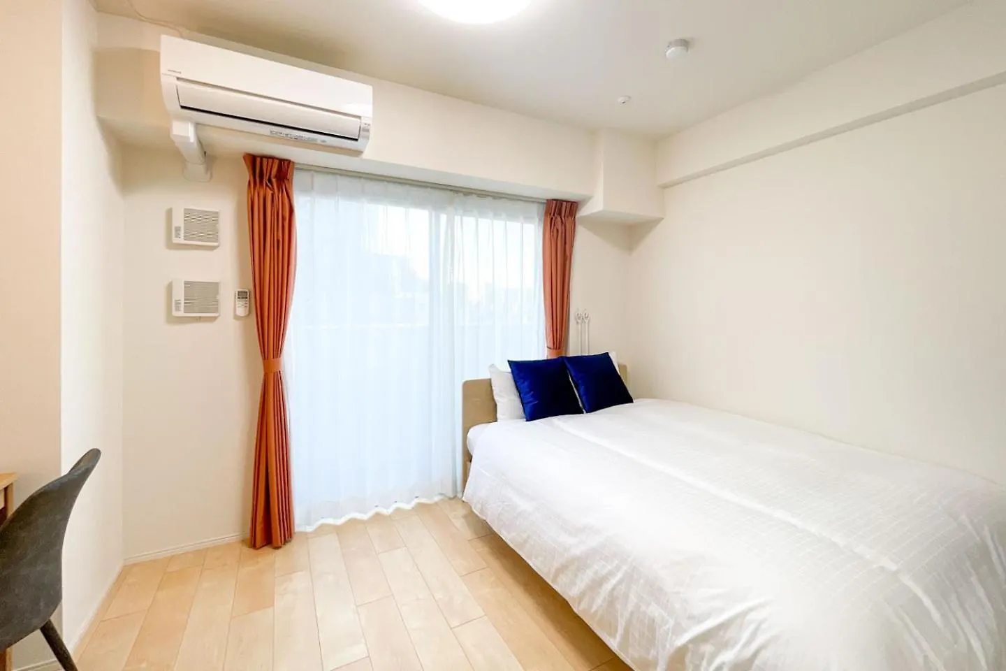 Crest Court Kagurazaka Apartment Tokyo