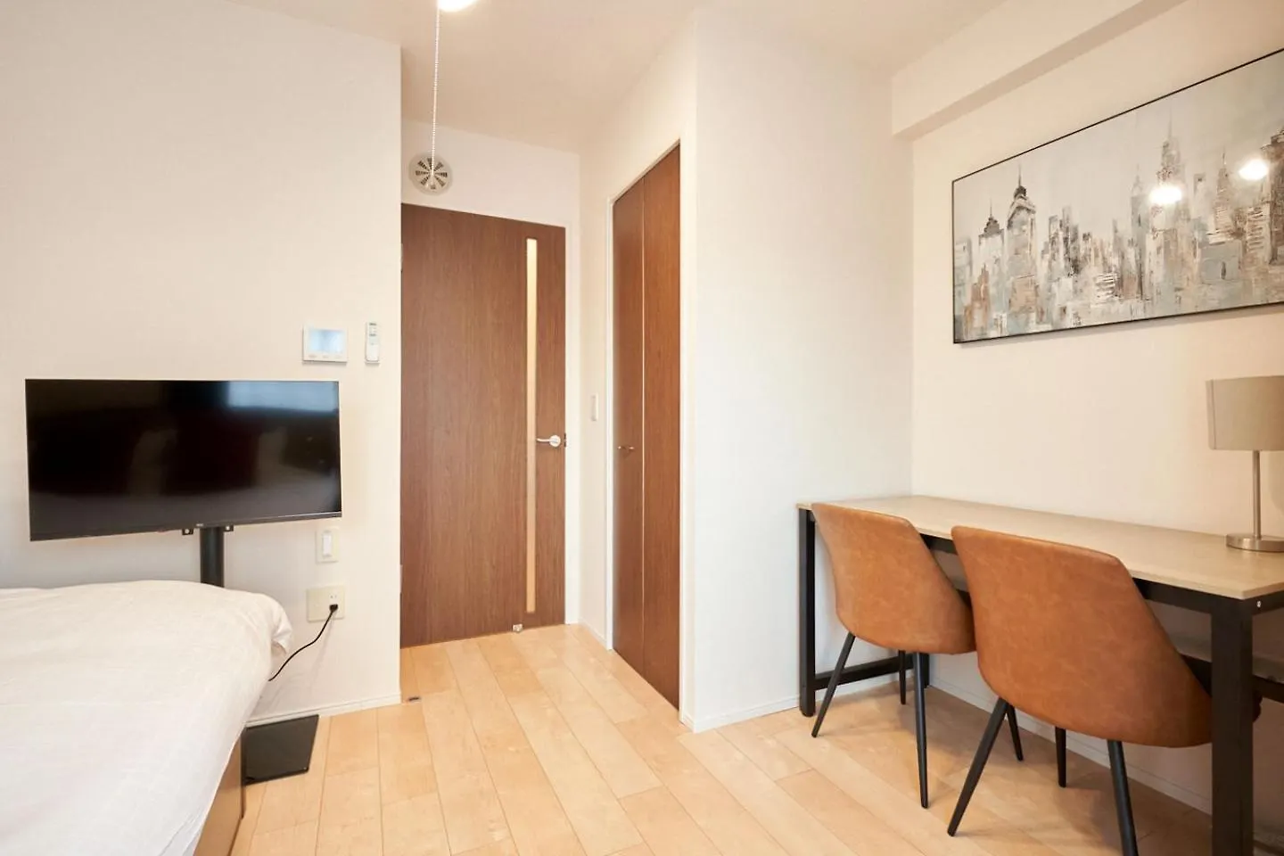 Crest Court Kagurazaka Apartment Tokyo Japan