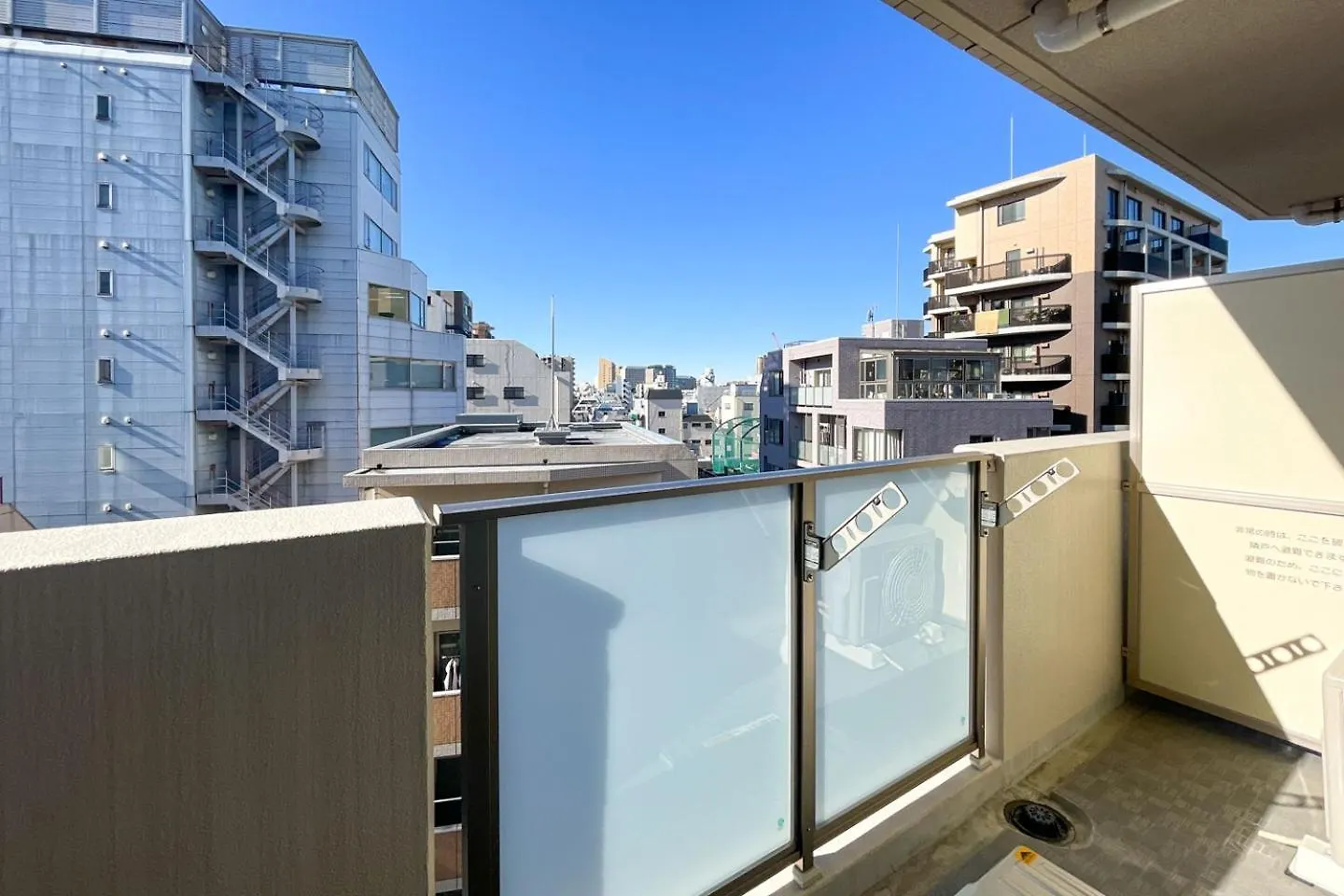 Crest Court Kagurazaka Apartment Tokyo 0*,  Japan
