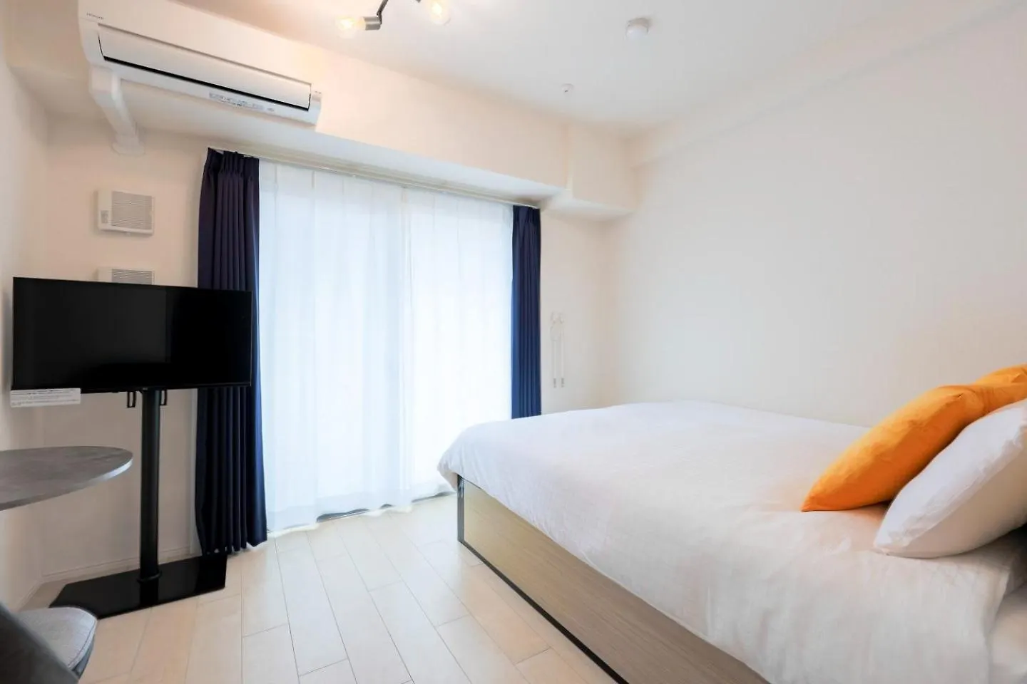 Crest Court Kagurazaka Apartment Tokyo