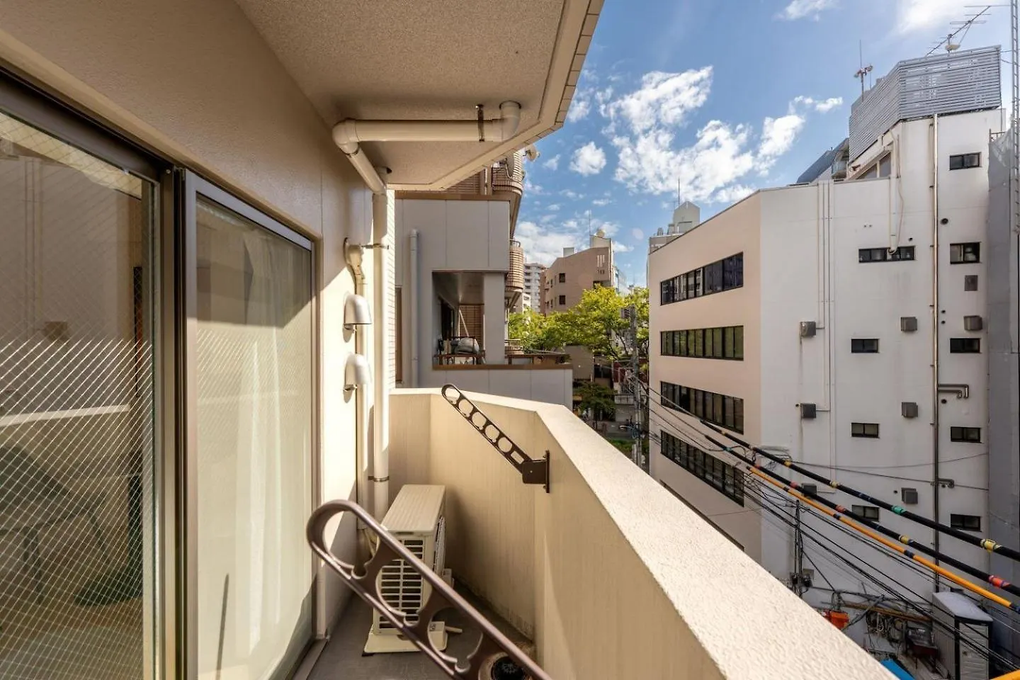 Crest Court Kagurazaka Apartment Tokyo 0*,