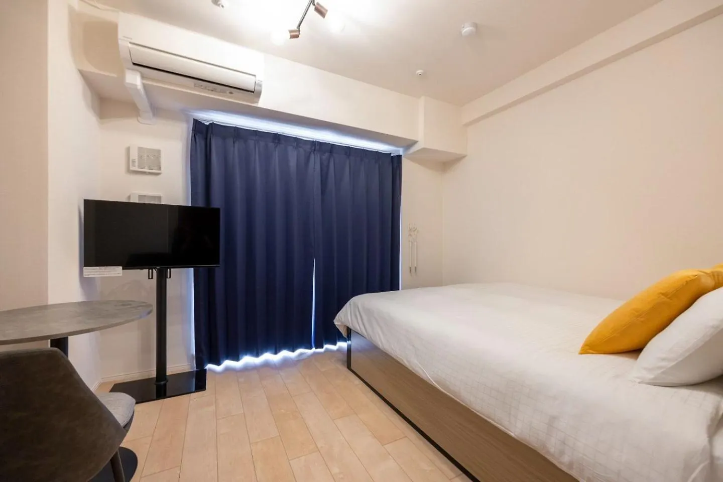 Crest Court Kagurazaka Apartment Tokyo