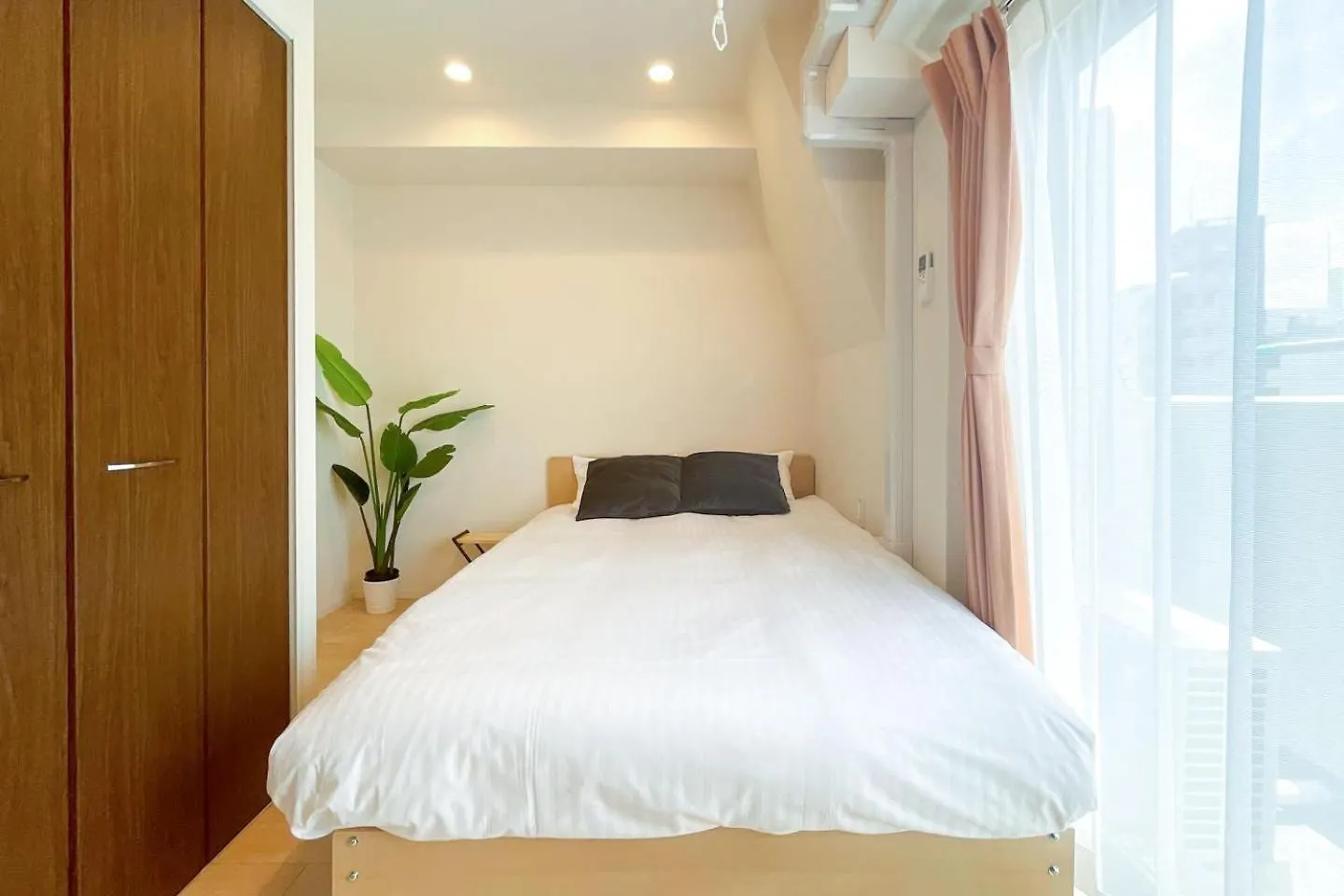 Crest Court Kagurazaka Apartment Tokyo 0*,