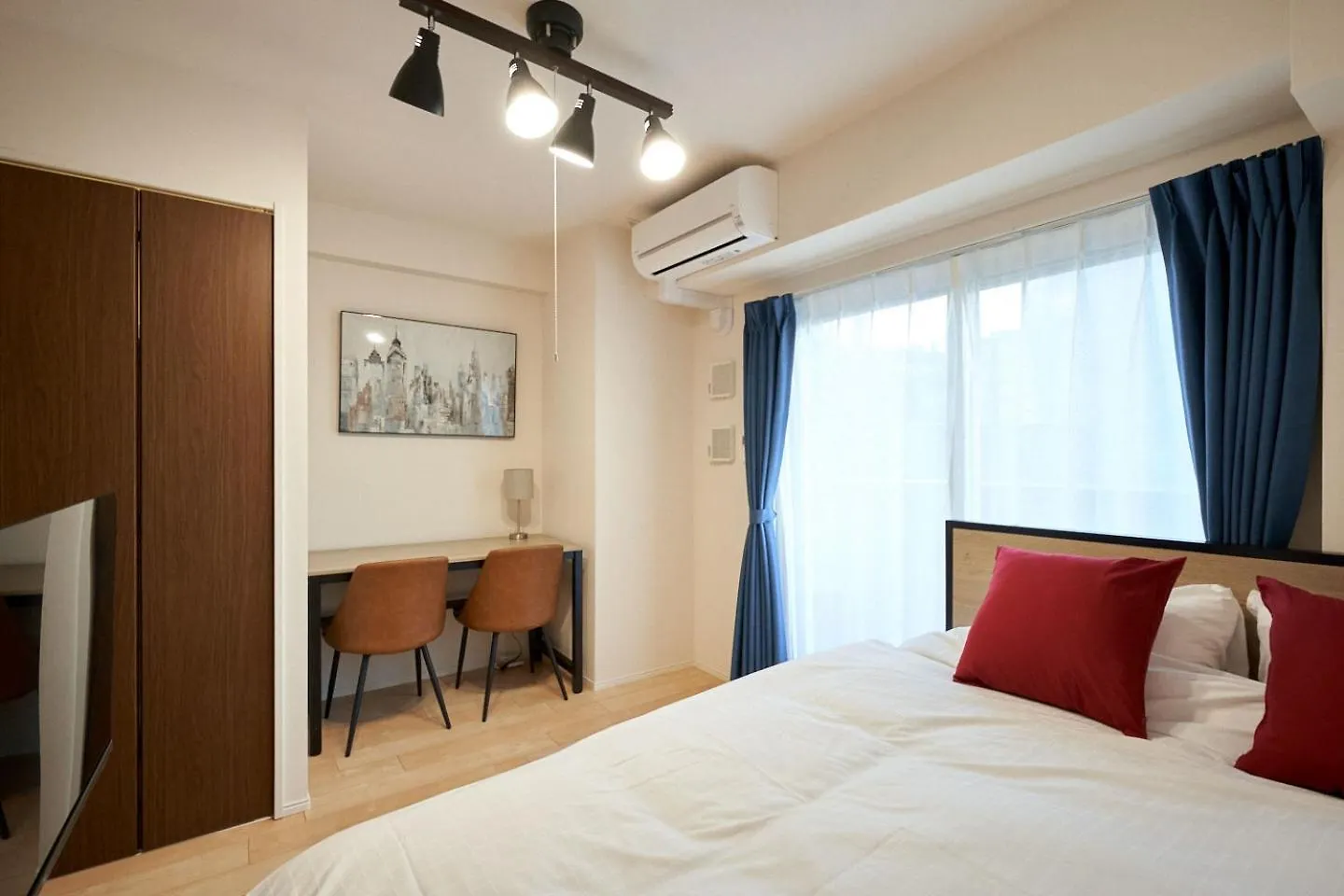 Crest Court Kagurazaka Apartment Tokyo