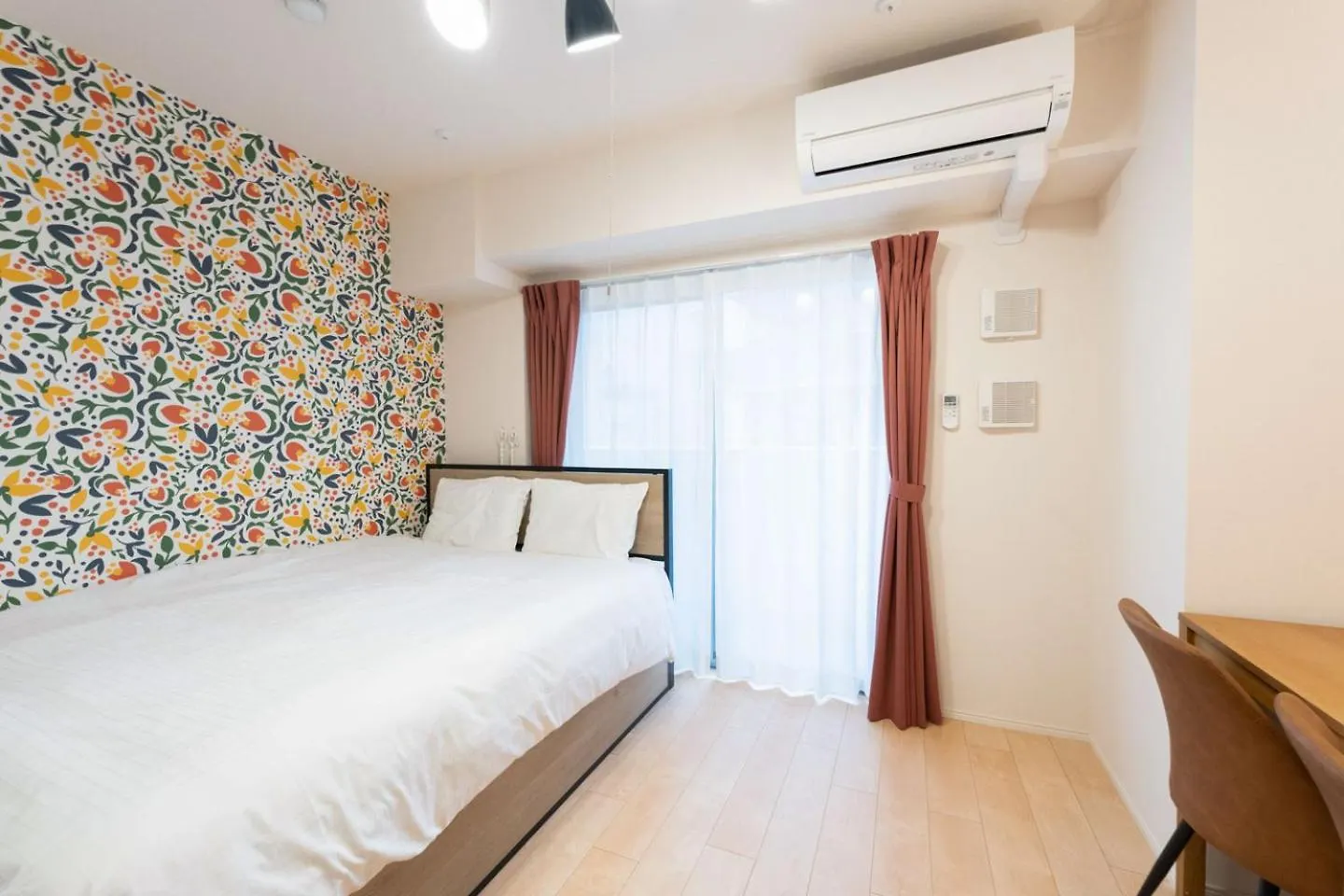 Crest Court Kagurazaka Apartment Tokyo 0*,  Japan