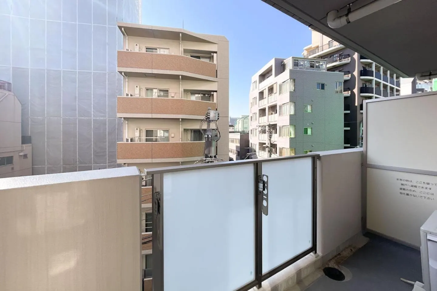 Crest Court Kagurazaka Apartment Tokyo Japan