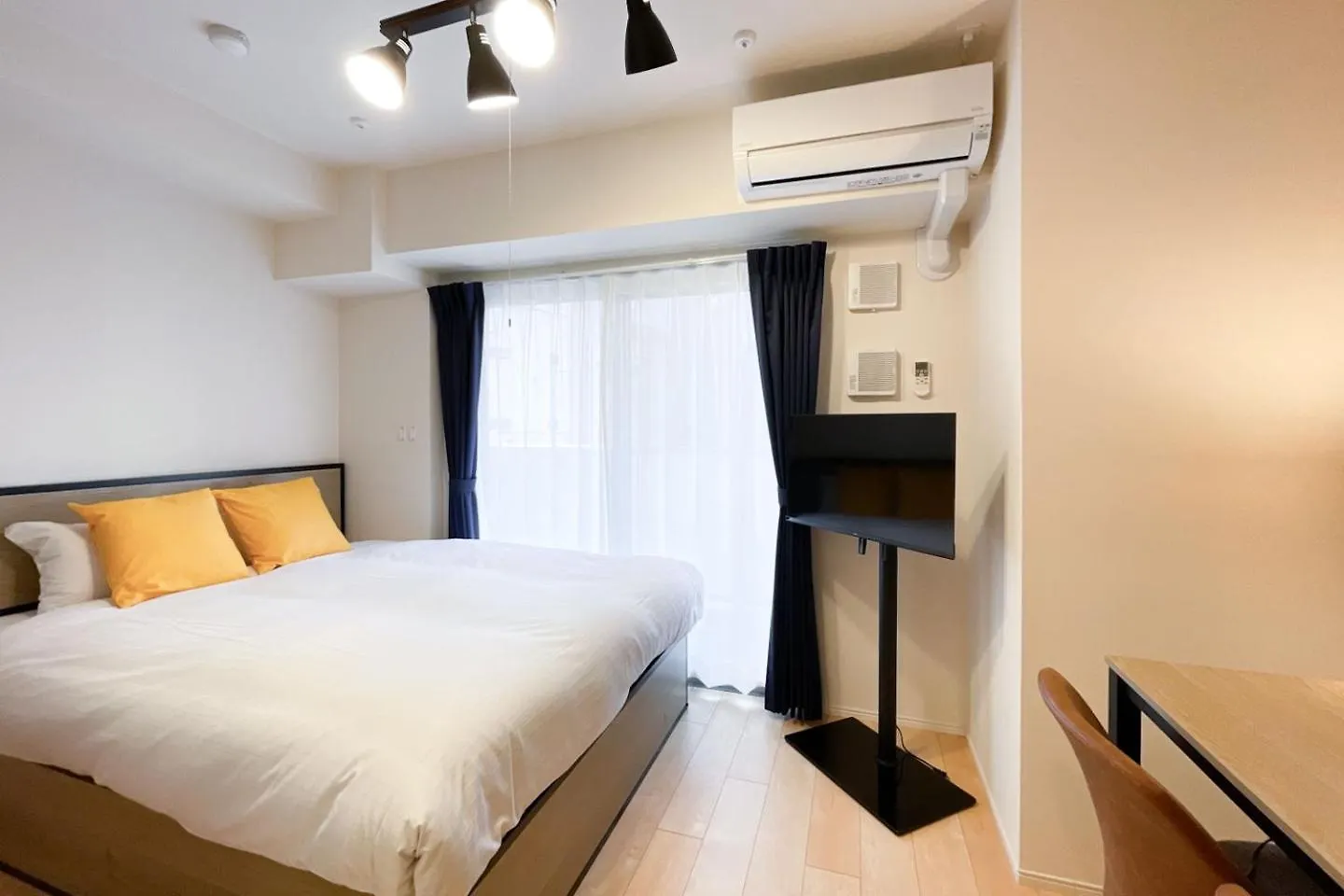 Crest Court Kagurazaka Apartment Tokyo