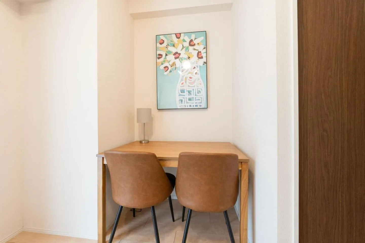 Crest Court Kagurazaka Apartment Tokyo