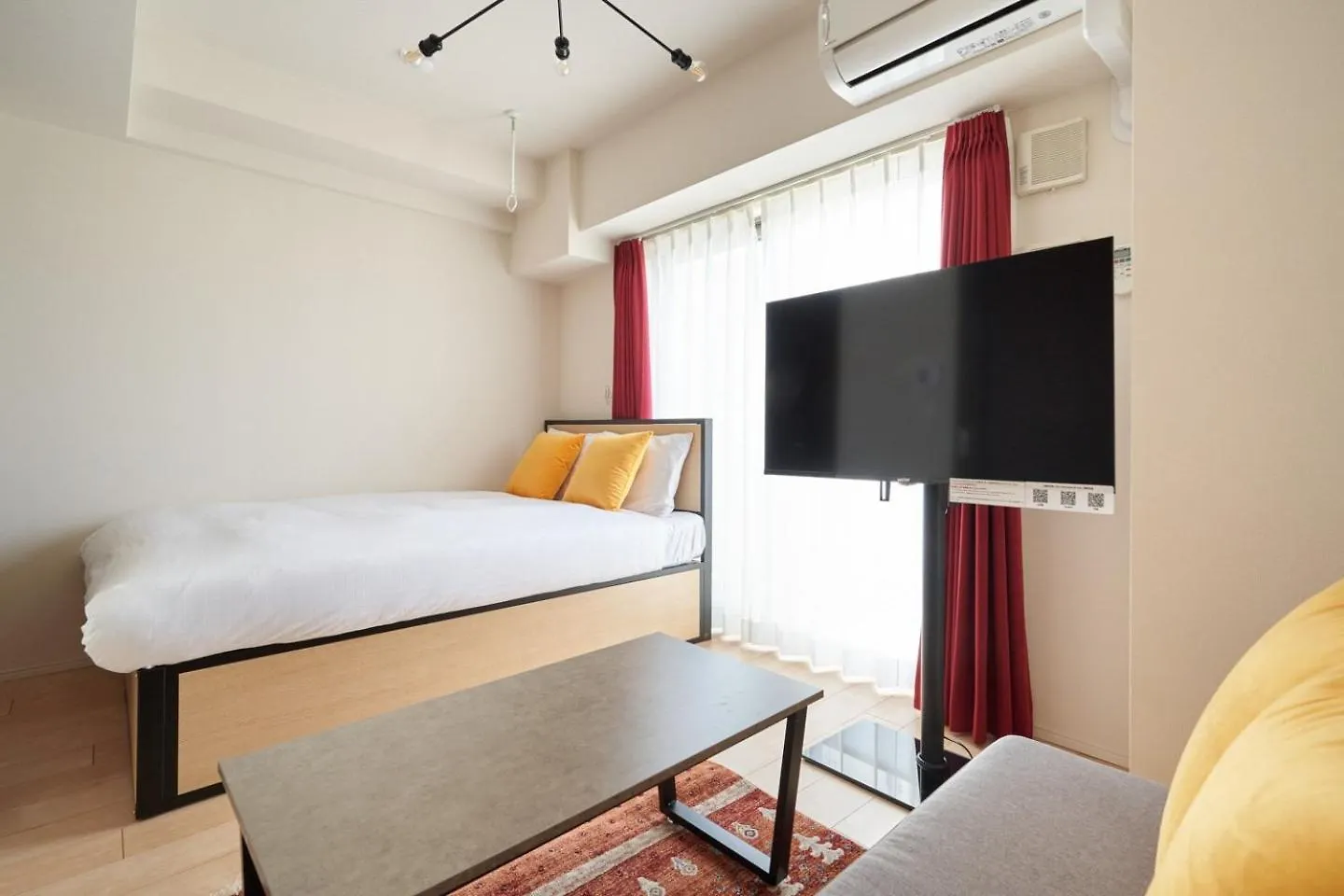 Crest Court Kagurazaka Apartment Tokyo