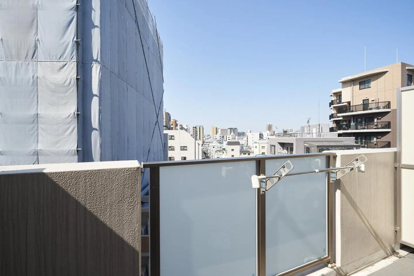 Crest Court Kagurazaka Apartment Tokyo 0*,