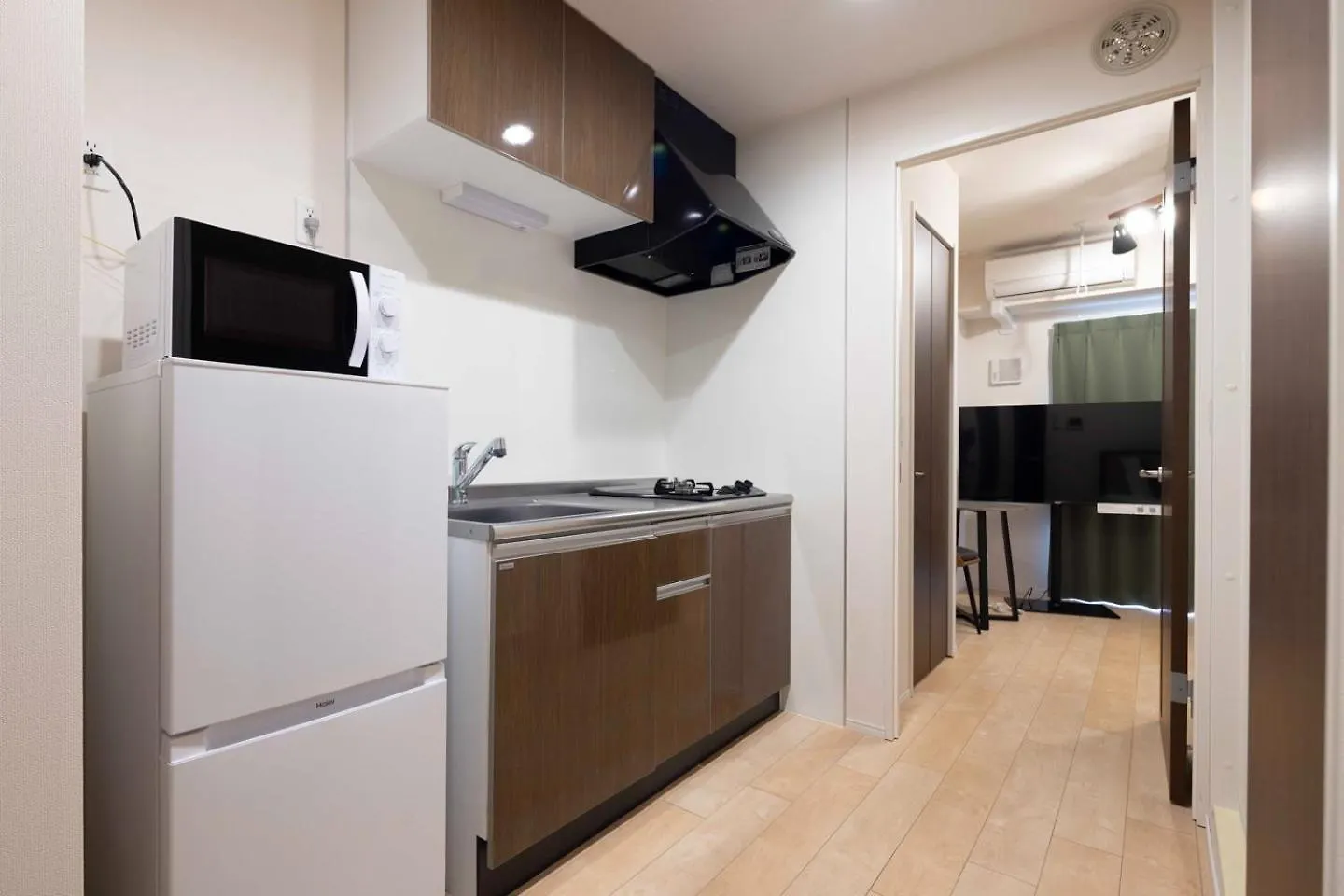 Crest Court Kagurazaka Apartment Tokyo
