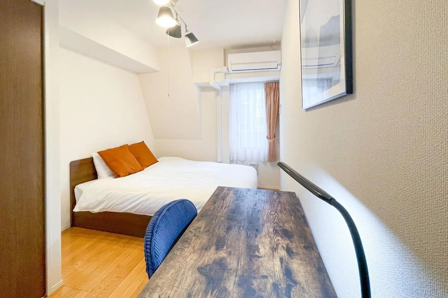 Crest Court Kagurazaka Apartment Tokyo