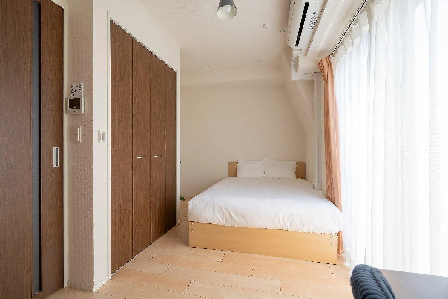 Crest Court Kagurazaka Apartment Tokyo