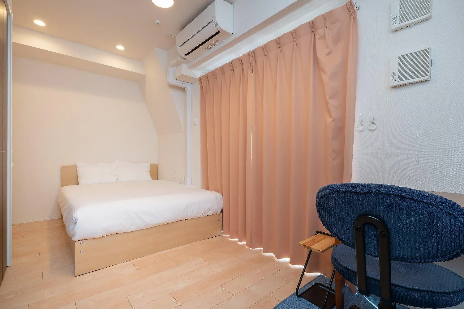 Crest Court Kagurazaka Apartment Tokyo